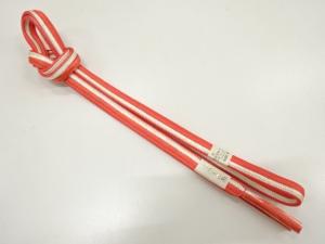 未使用品　正絹　手組帯締め